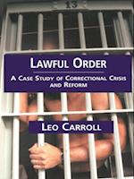 Lawful Order