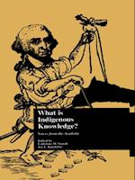 What is Indigenous Knowledge?