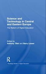 Science and Technology in Central and Eastern Europe