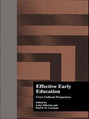 Effective Early Childhood Education