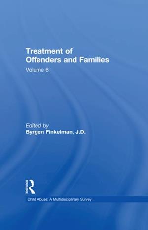 Treatment of Offenders and Families