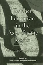 Teacher Education in the Asia-Pacific Region