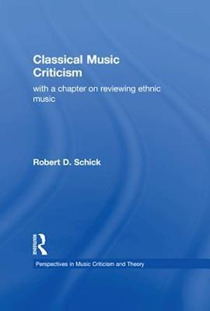 Classical Music Criticism
