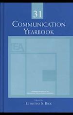Communication Yearbook 31
