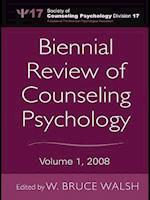 Biennial Review of Counseling Psychology