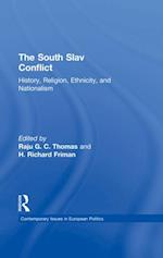South Slav Conflict