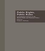 Public Rights, Public Rules