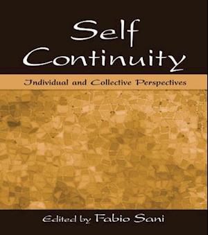 Self Continuity