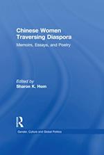 Chinese Women Traversing Diaspora