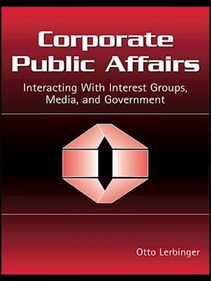 Corporate Public Affairs