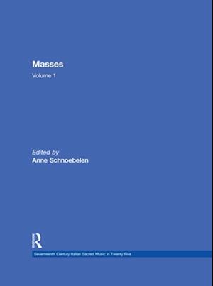 Masses by Gasparo Villani, Alessandro Grandi, Pietro Lappi, and Benivoglio Lev