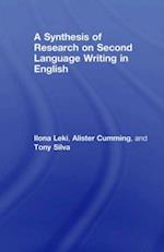 Synthesis of Research on Second Language Writing in English