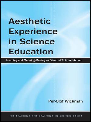 Aesthetic Experience in Science Education