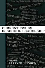 Current Issues in School Leadership