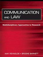 Communication and Law