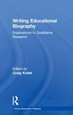 Writing Educational Biography