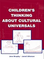 Children''s Thinking About Cultural Universals