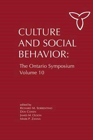 Culture and Social Behavior