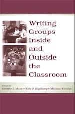 Writing Groups Inside and Outside the Classroom