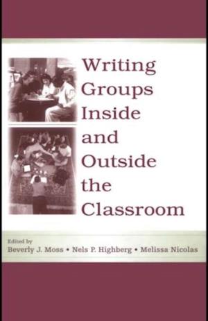 Writing Groups Inside and Outside the Classroom