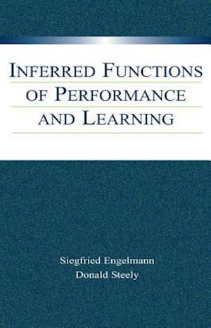 Inferred Functions of Performance and Learning