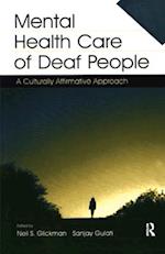 Mental Health Care of Deaf People