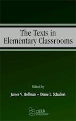 Texts in Elementary Classrooms