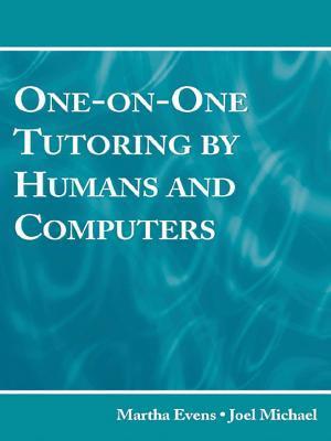 One-on-One Tutoring by Humans and Computers