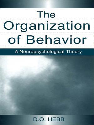 Organization of Behavior