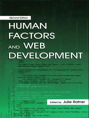 Human Factors and Web Development