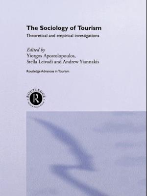 Sociology of Tourism