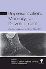 Representation, Memory, and Development