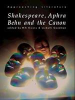 Shakespeare, Aphra Behn and the Canon