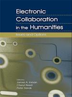 Electronic Collaboration in the Humanities