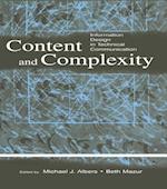 Content and Complexity