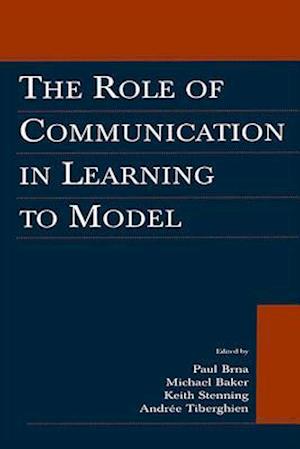 Role of Communication in Learning To Model