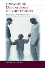 Expanding Definitions of Giftedness