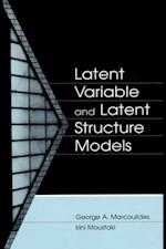 Latent Variable and Latent Structure Models