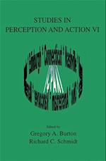 Studies in Perception and Action VI