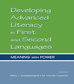 Developing Advanced Literacy in First and Second Languages