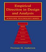 Empirical Direction in Design and Analysis