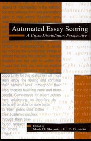 Automated Essay Scoring