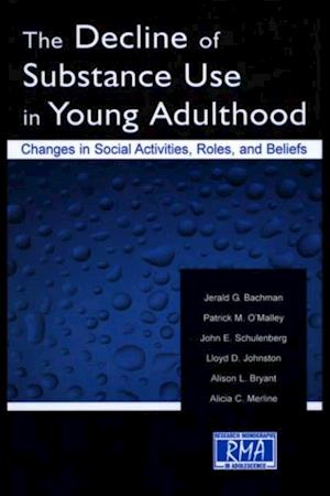 The Decline of Substance Use in Young Adulthood