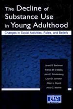 Decline of Substance Use in Young Adulthood