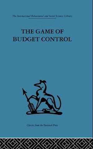 Game of Budget Control