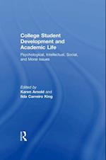 College Student Development and Academic Life