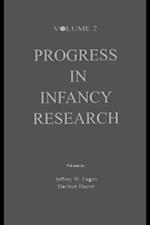 Progress in infancy Research