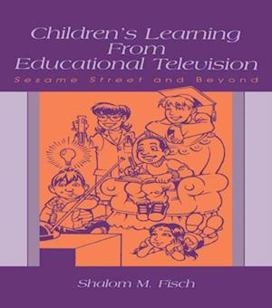Children''s Learning From Educational Television