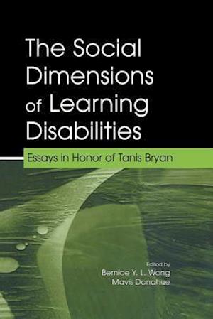 Social Dimensions of Learning Disabilities