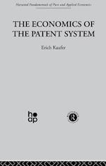 Economics of the Patent System
